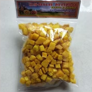 

AMPERA SINGKONG USAHA MAMA Oleh -oleh Tradisional khas Minang Padang 250gr