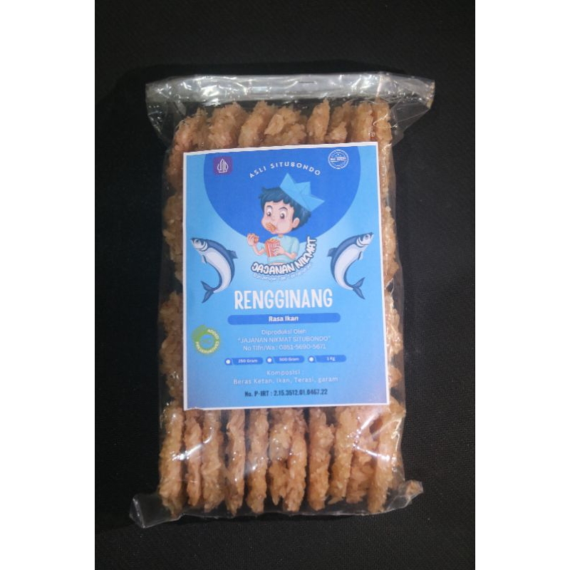 

Rengginang Asli Situbondo – Jajanan Nikmat