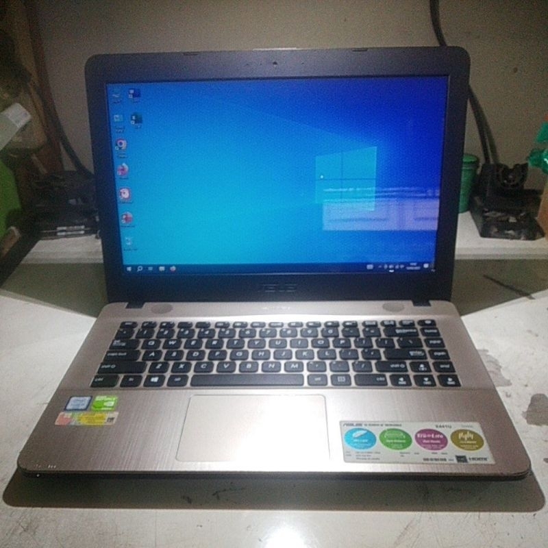 LAPTOP MURAH ASUS X441U Core i3 VGA NVIDIA GEFORCE