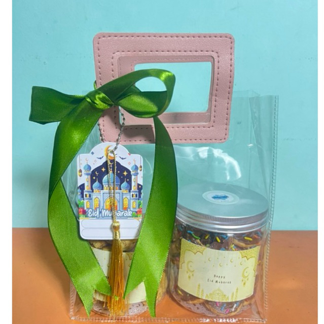 

Paket Hampers Hemat 1 (2 Toples 600ml)-Crakies
