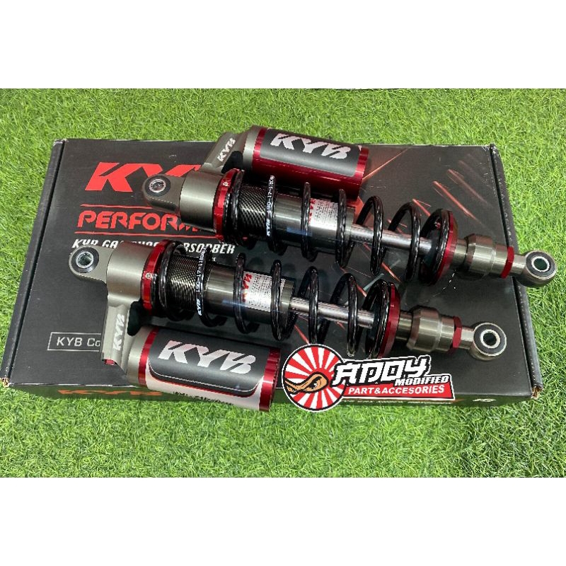 shock kyb alpha wave 125,RX king original Thailand