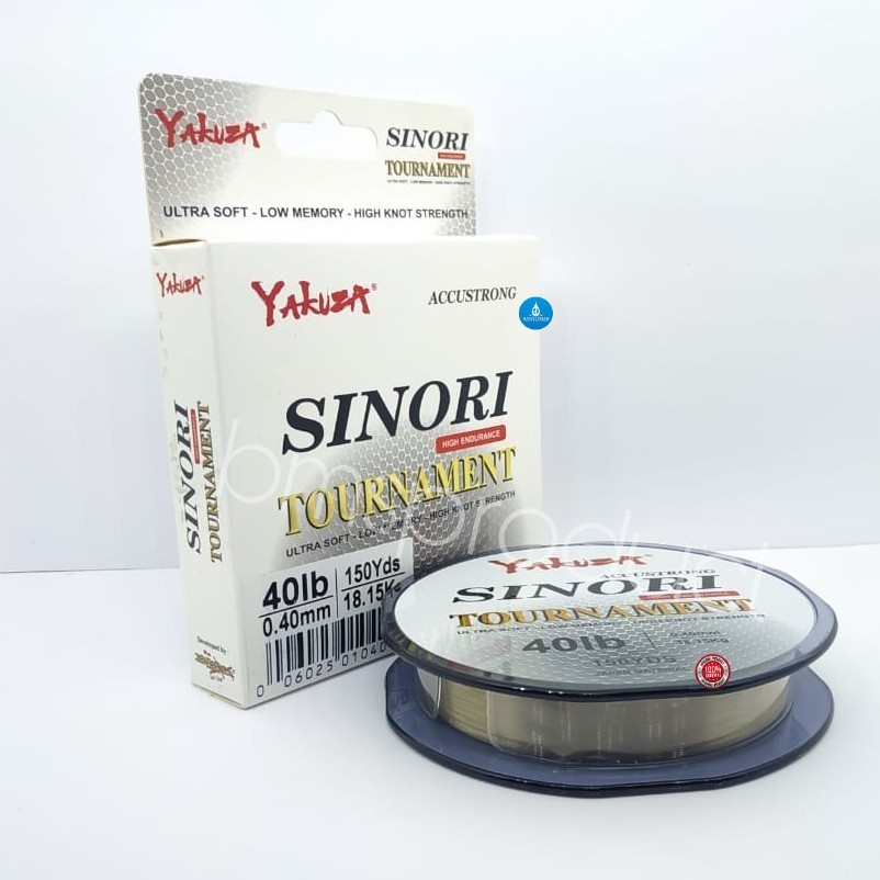 Paket Orderan  Senar Pancing Sinori Sensor