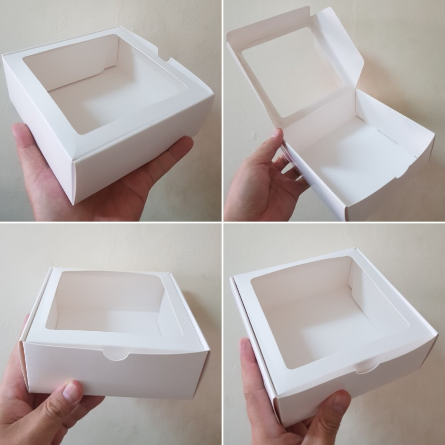 

Box Mika 15x15x6 Dus Sambung Kotak