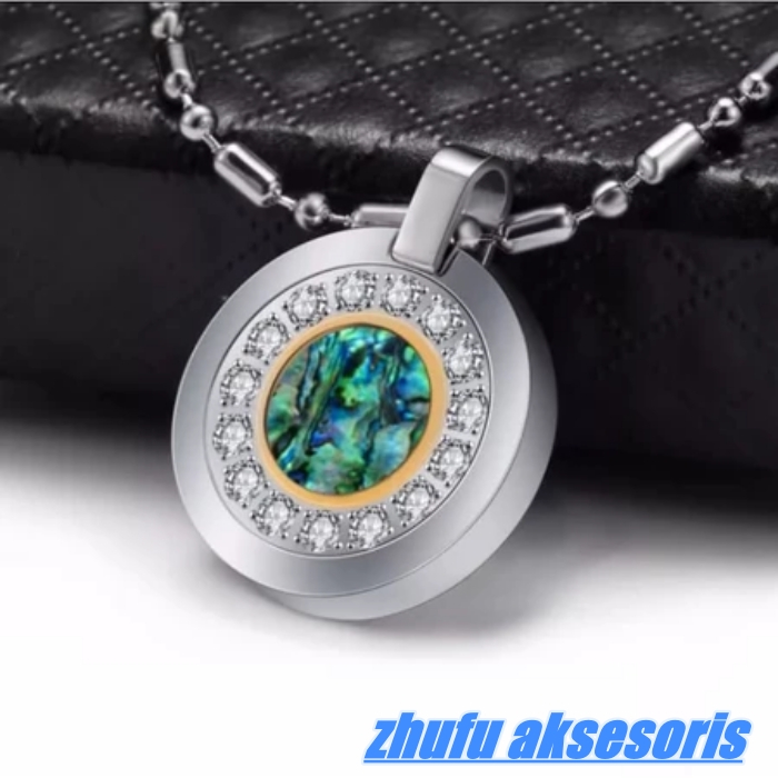 Kalung Kesehatan Terapi Asli - Quantum pendant asli - kalung kesehatan bio energi - kalung kesehatan