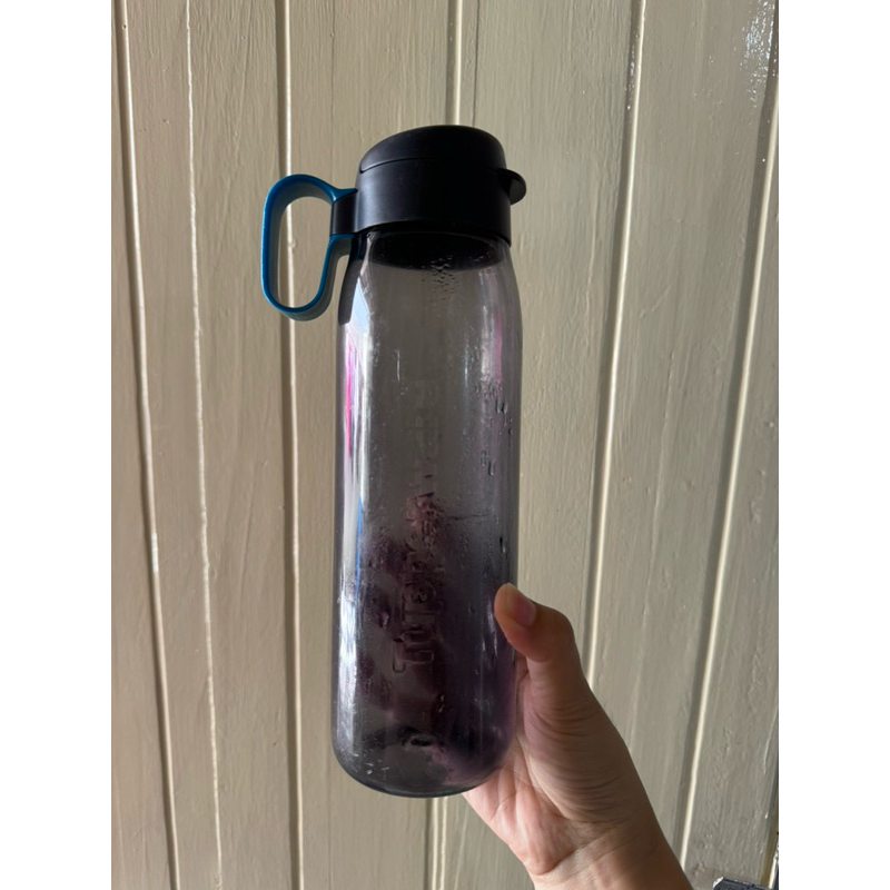 botol tupperware tumbler tupperware botol minum plastik botol minum anti bocor preloved
