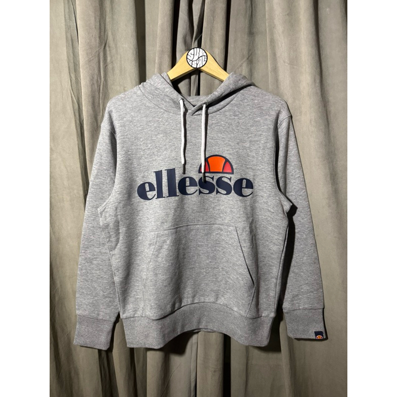 Hoodie Ellesse Brisbane / SL Gottero Original Resmi