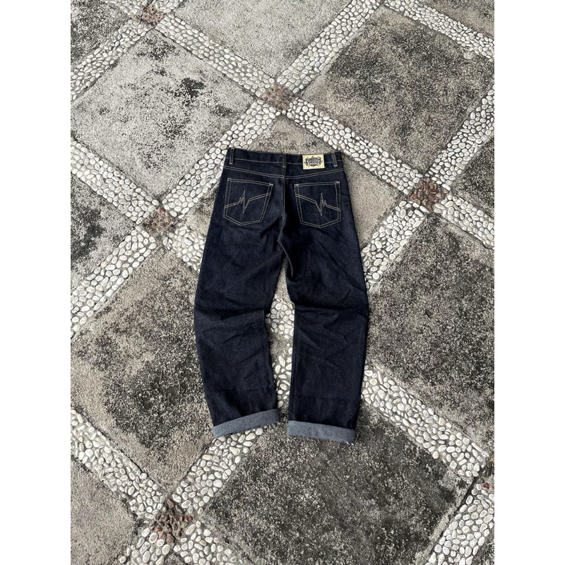 Denim 16oz polos