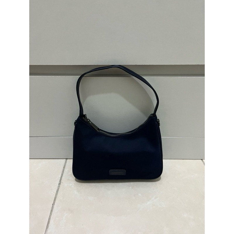 Shoulder bag nilon esquire | Ala predong ketek nilon biru