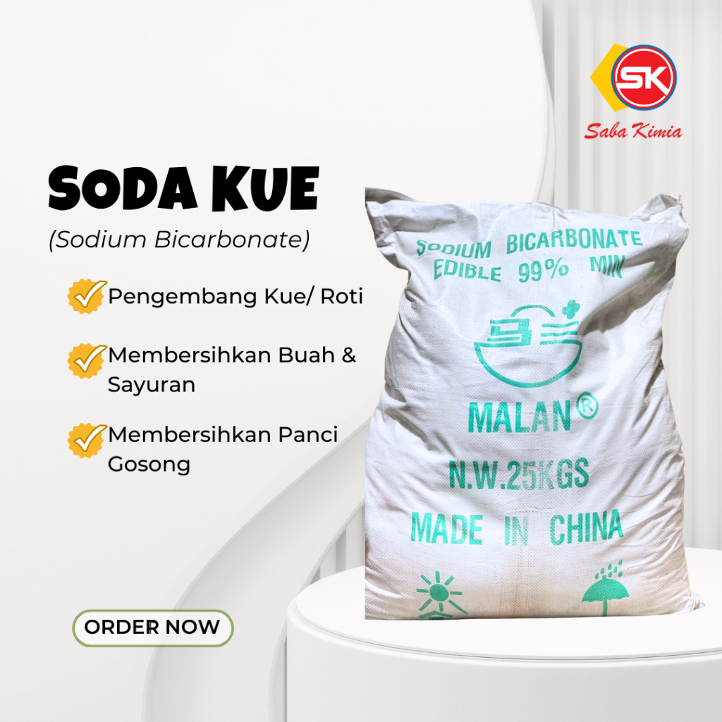 

Soda Kue / Pengembang Kue 25kg