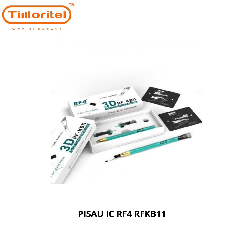 

ALAT SERVICE HP PISAU IC RF4 RFKB11