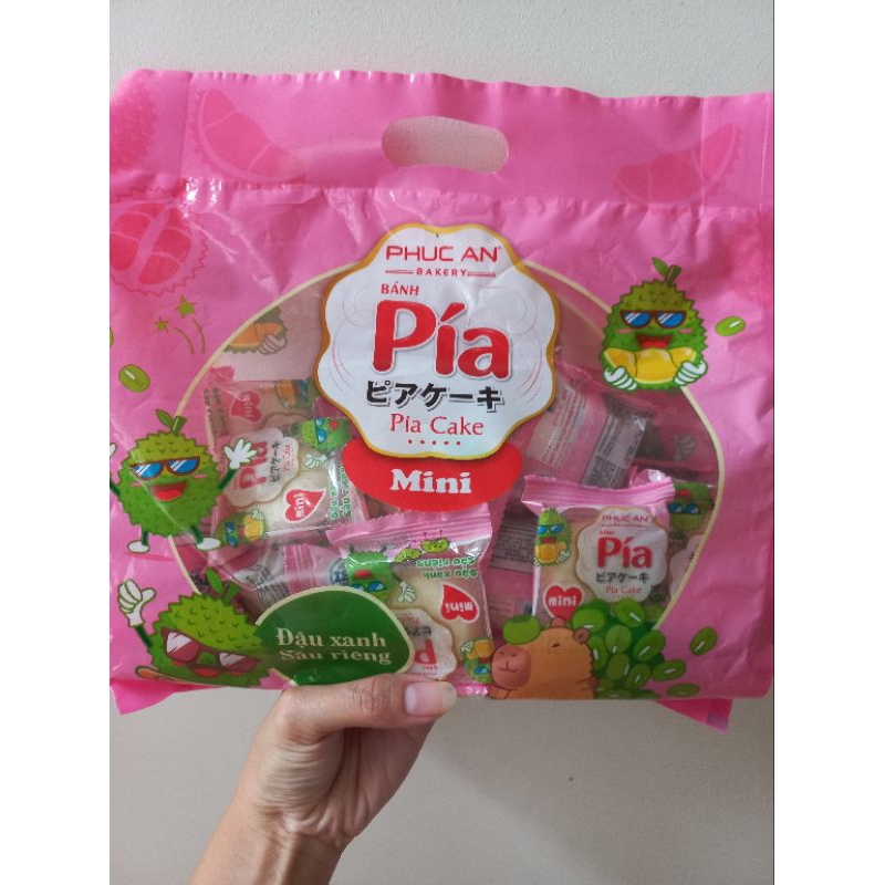 

banh pia mini (PO ,VIETNAM)