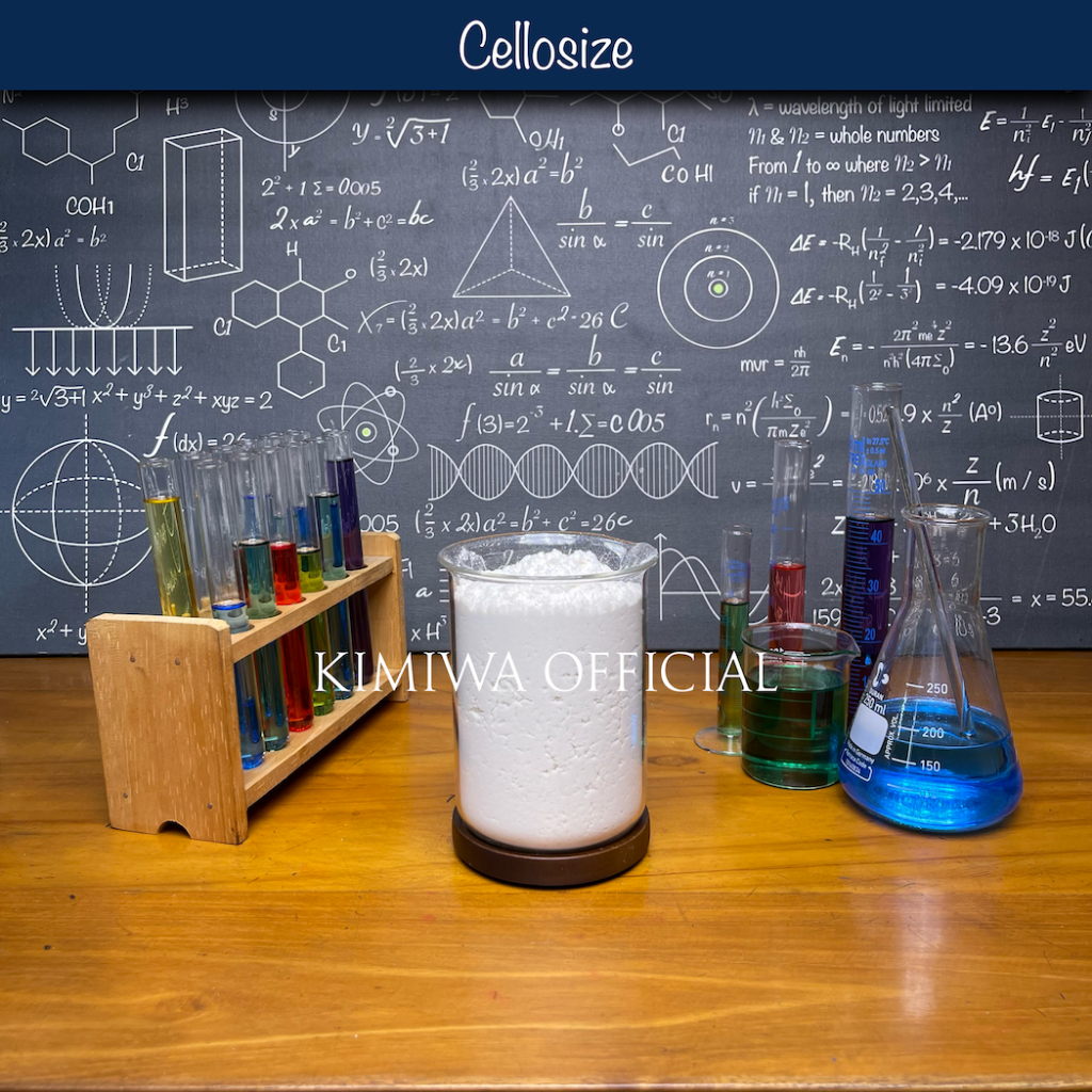 Cellosize / Pengental / Selosis - (ORIGINAL)