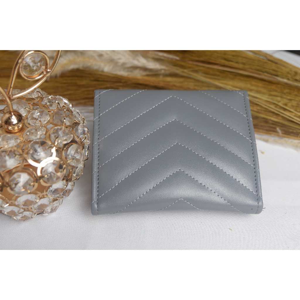 DOMPET ASHALINA / DOMPET SELEMPANG WANITA / DOMPET TALI RANTAI DOMPET