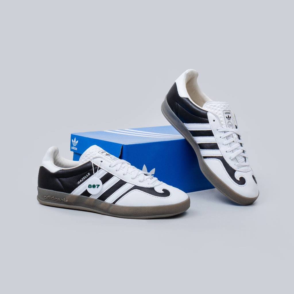 Adidas Gazelle Gatsin Pack Black