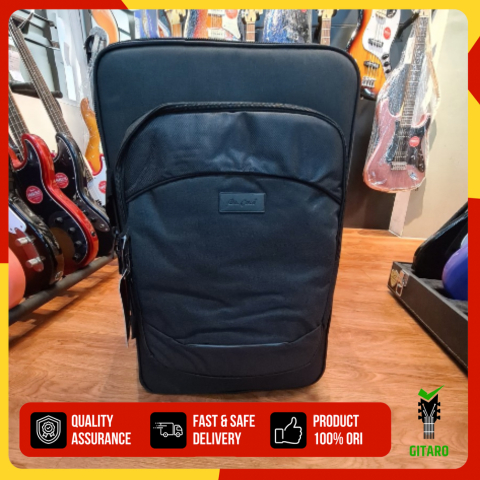 Tas Cajon Dr Case DRLS 393 DRLS393 Gigbag Cajon Tebal Ransel