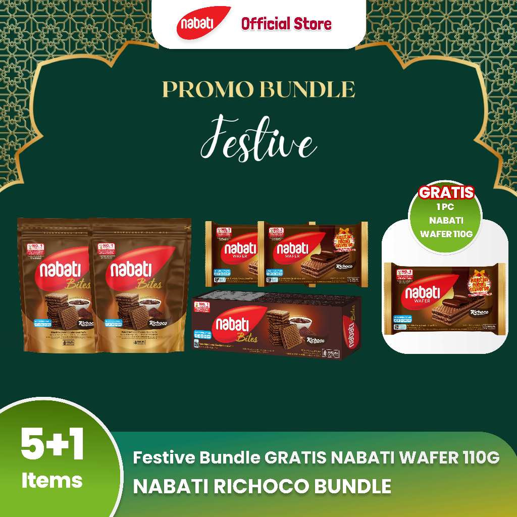 

Hampers Ramadhan Richoco Nabati