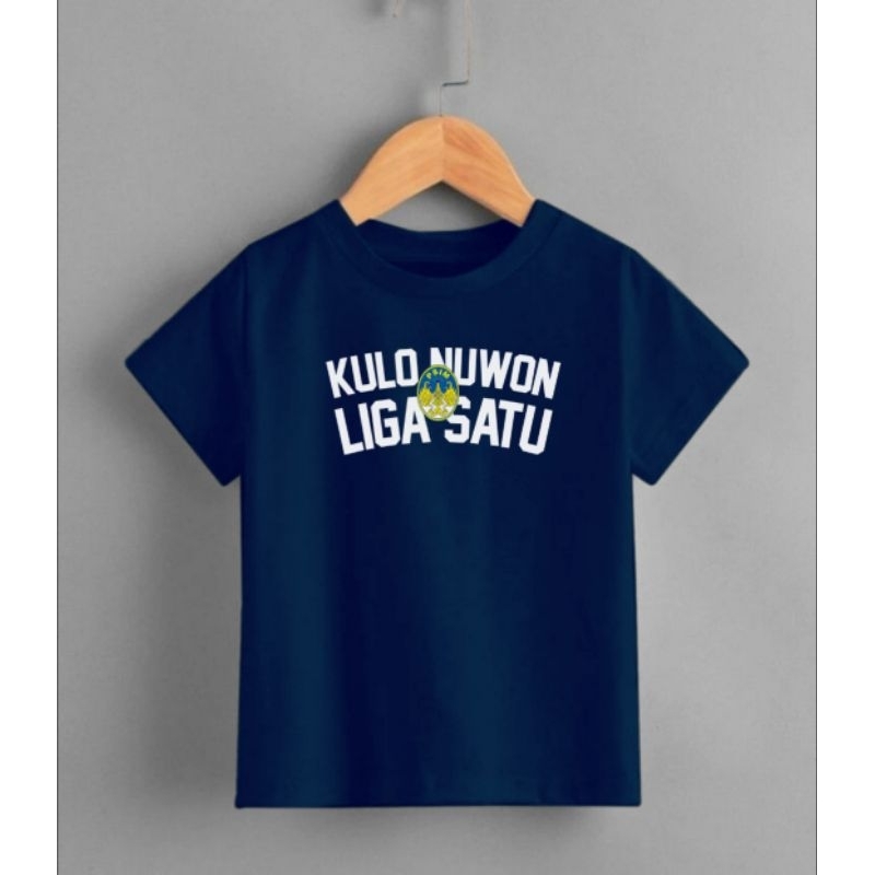 KAOS ANAK KLUB PSIM JOGJA