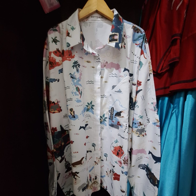 cotton ink devon preloved