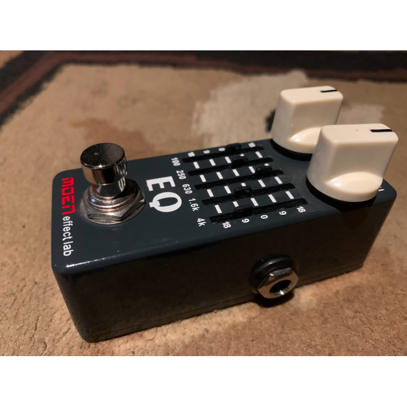 EQualizer effect gitar MOEN mini