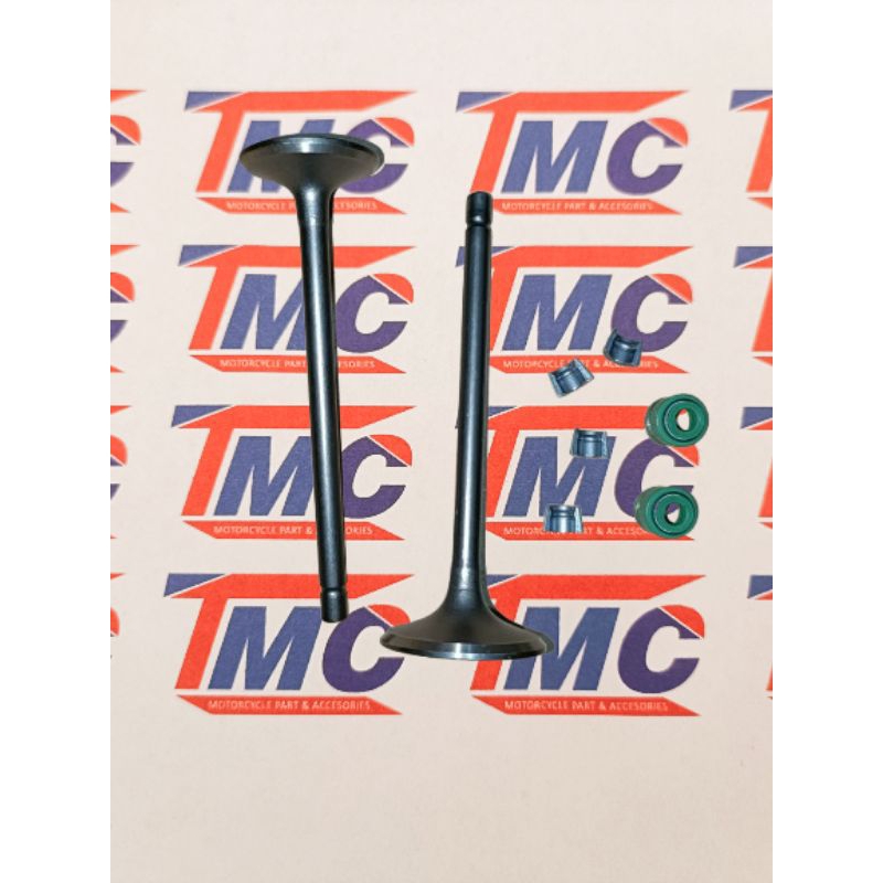 Klep set NOZOMI Azabu 200 CC