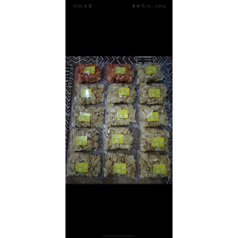 

kripik bawang