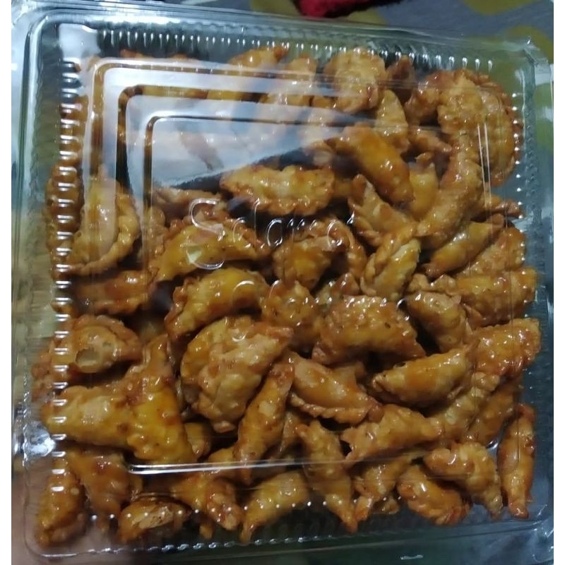 

aneka KERUPUK RENYAH ukuran 1mika