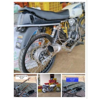 Swing arm gl pro /mega pro model long /swing arm w175 pnp gl pro /mp