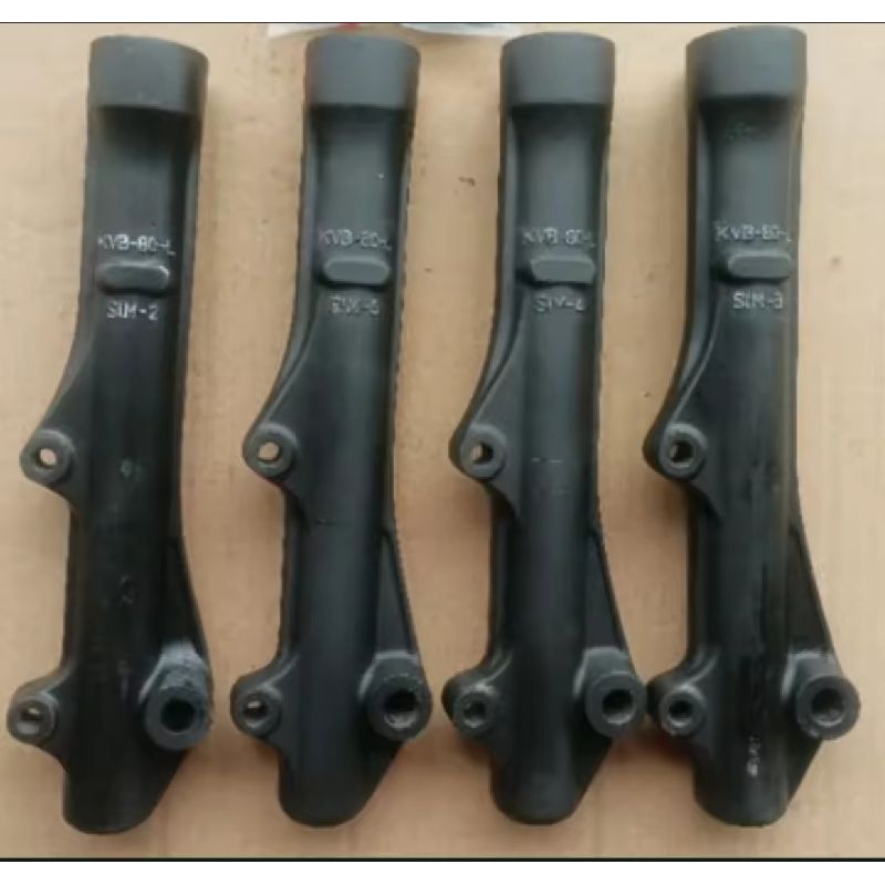 Botom Shock Depan Vario Karbu KVB Copotan Original