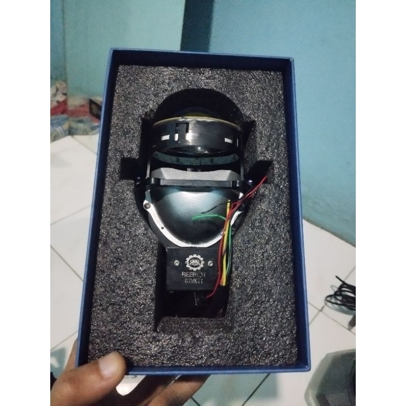 BiLed atau Projie Beebot 3 Inchi G7MK2
