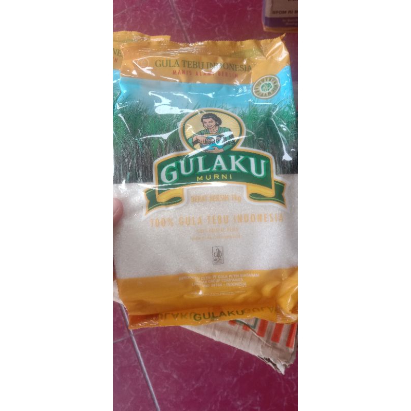 

gulaku 5kg/gula pasir 5kg
