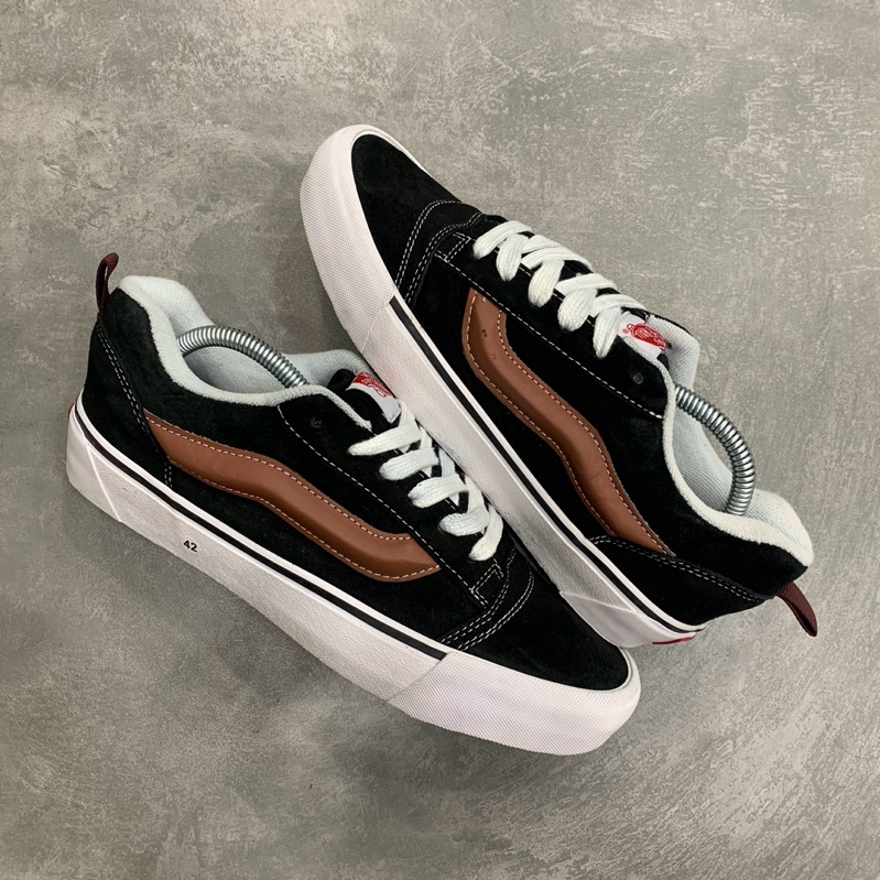Vans Knu-Skool ‘Black Port’ Second