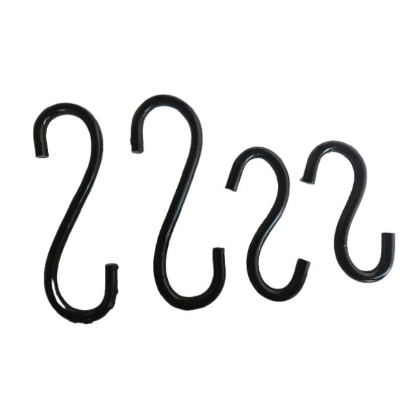 PENGAIT SAMSAK ( S ) / BESI (S) / 12 MM /Pengait Timbangan