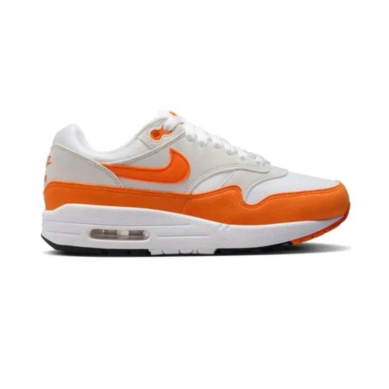 SEPATU SNEAKERS WANITA NIKE AIR MAX 1 SAFETY ORANGE