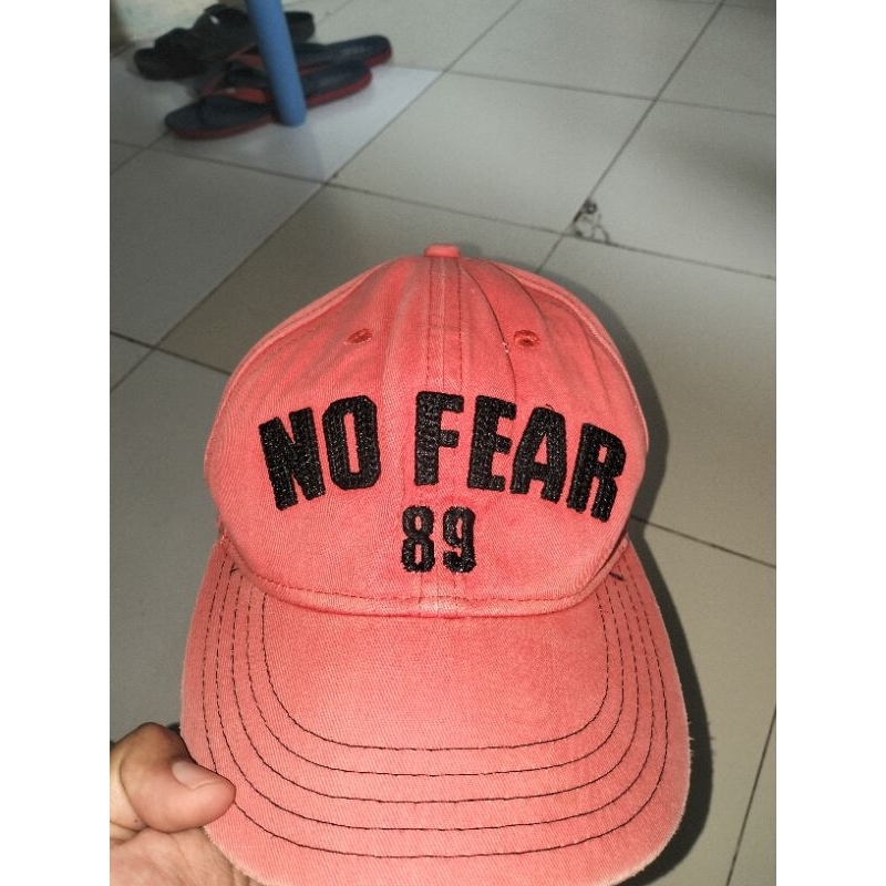 Topi  PL No fear ori
