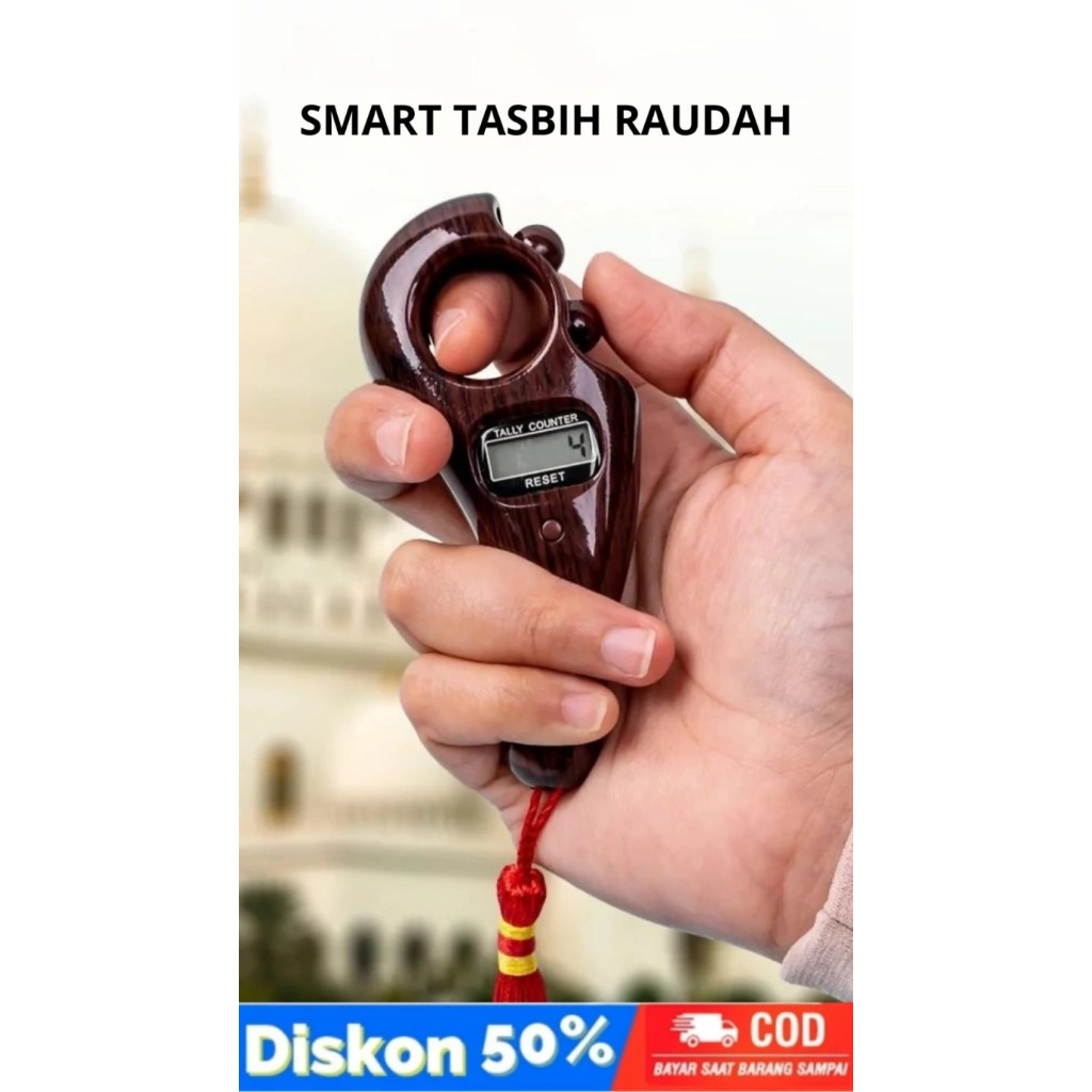 { COD } MUSLIM TASBIH MANIK DIGITAL / TASBIH MANIK DIGITAL MUSLIM