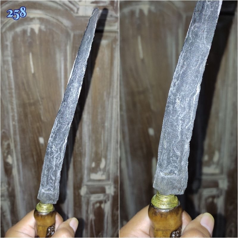 Keris Cundrik Sepuh 258