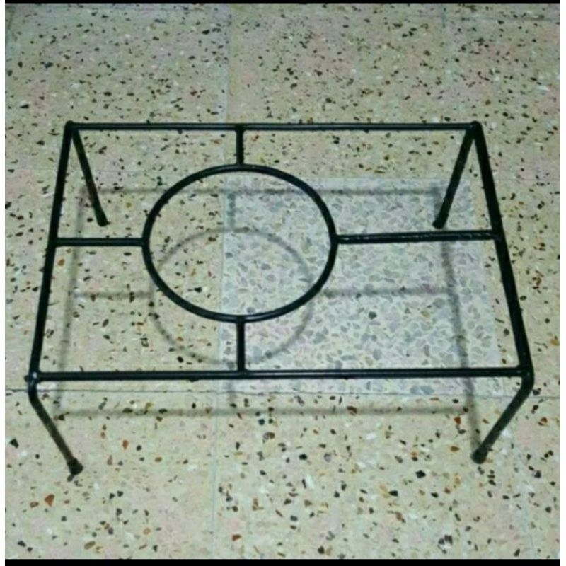 tatakan kompor Rinai tungku 1 dan tungku 2