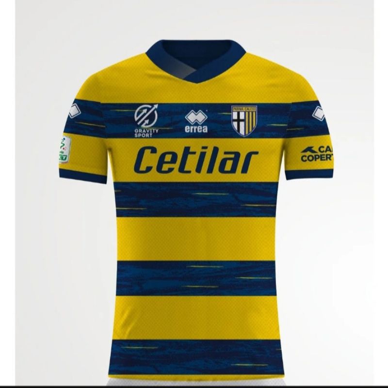 Jersey PARMA Away 2021/2022 Gratis nama dan nomor punggung