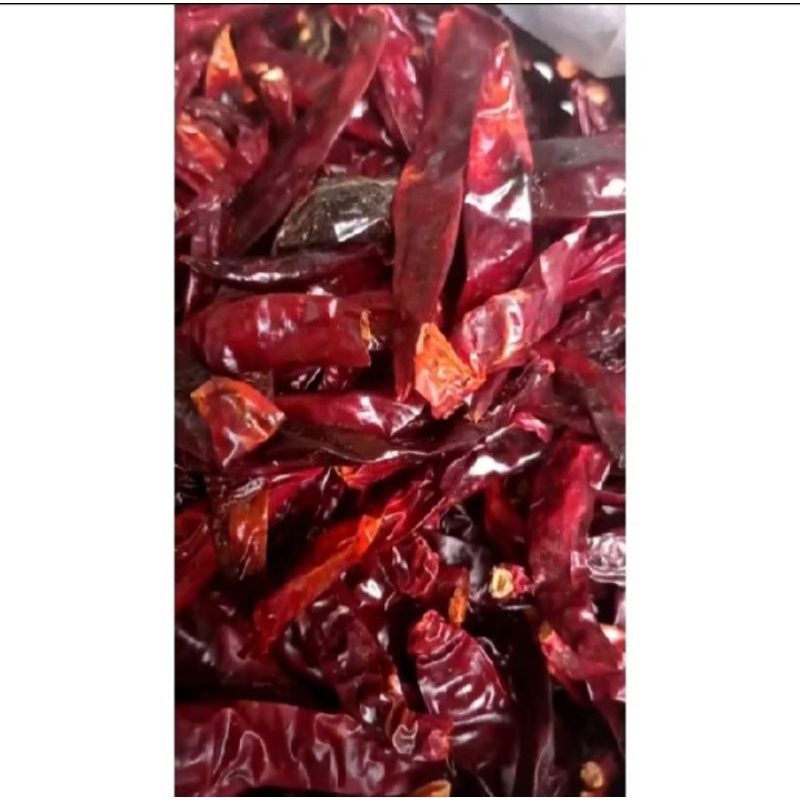 

Cabai merah besar tanjung kering 100gr/200gr