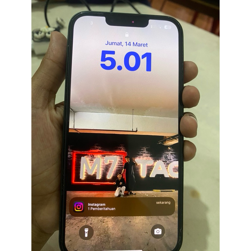 iphone 13 preloved ori ibox