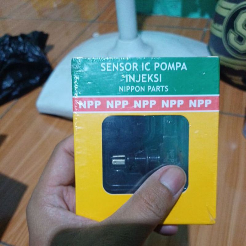 Sensor IC pompa Injeksi ori NPP (mio j, mio m3)