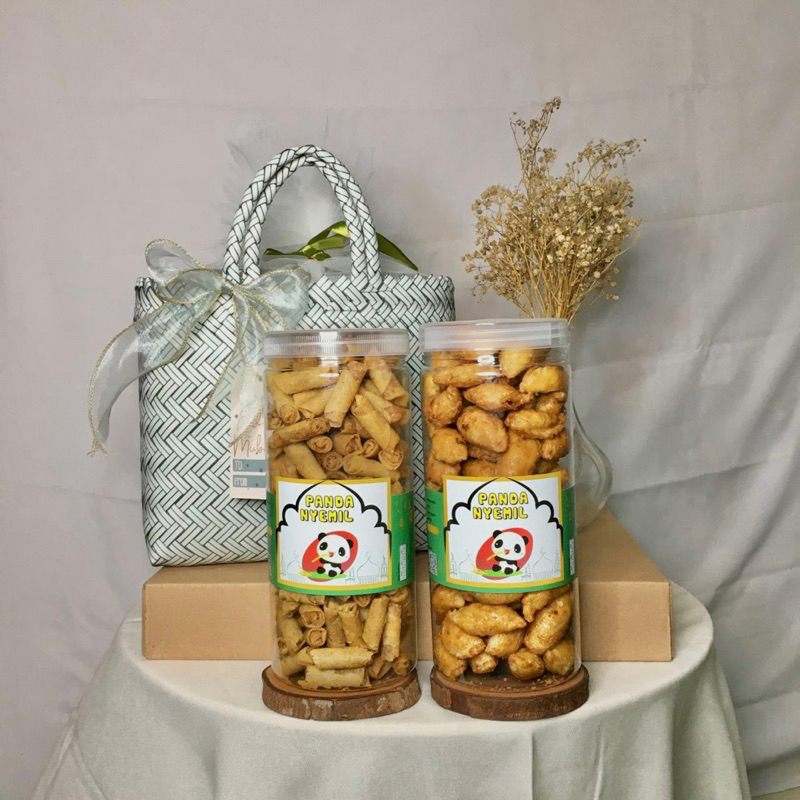 

AURORA HAMPERS PACKAGE ISI TOPLES 1000 ml