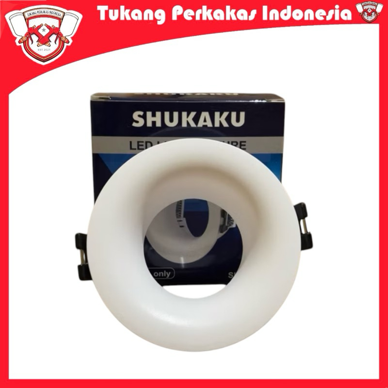 Shukaku kap lampu Downlight lamshade D006