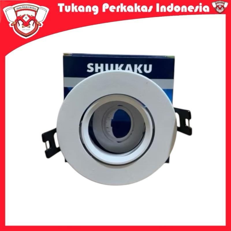 Shukaku kap lampu Downlight lamshade D002