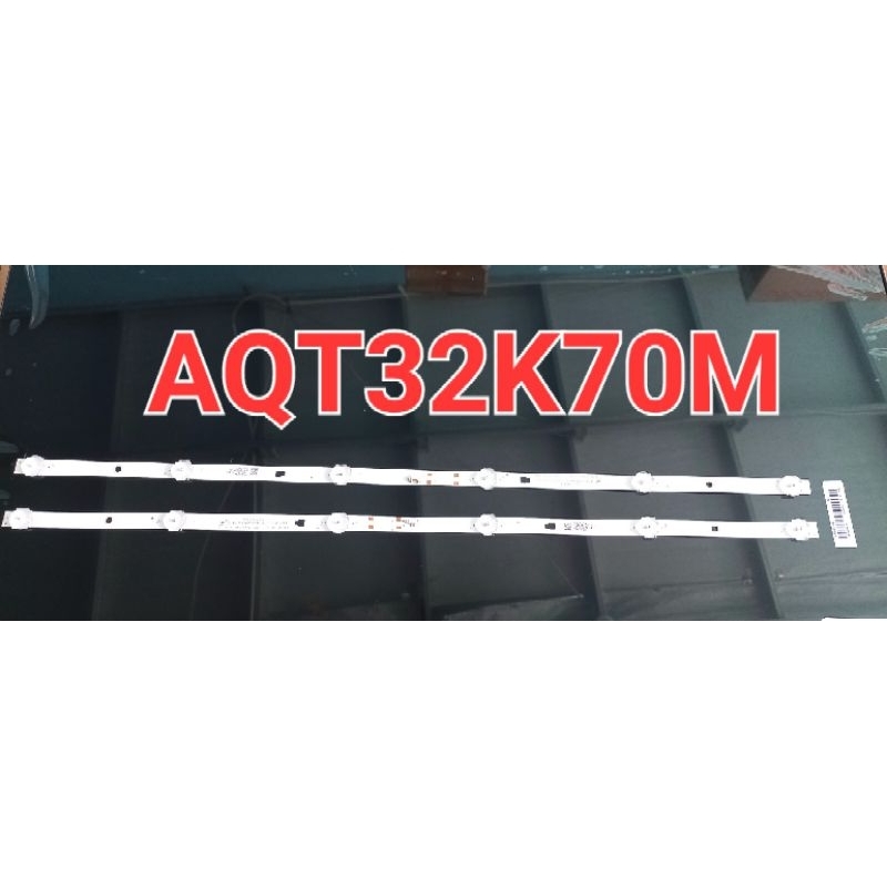 lampu led / backlite tv aqua / bl / tv aqua / AQT32K70M