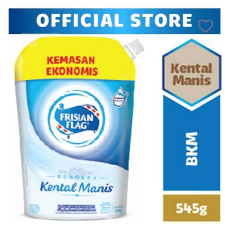

Frisian Flage Kental Manis Putih 545gr Beli 2lebih Hemat
