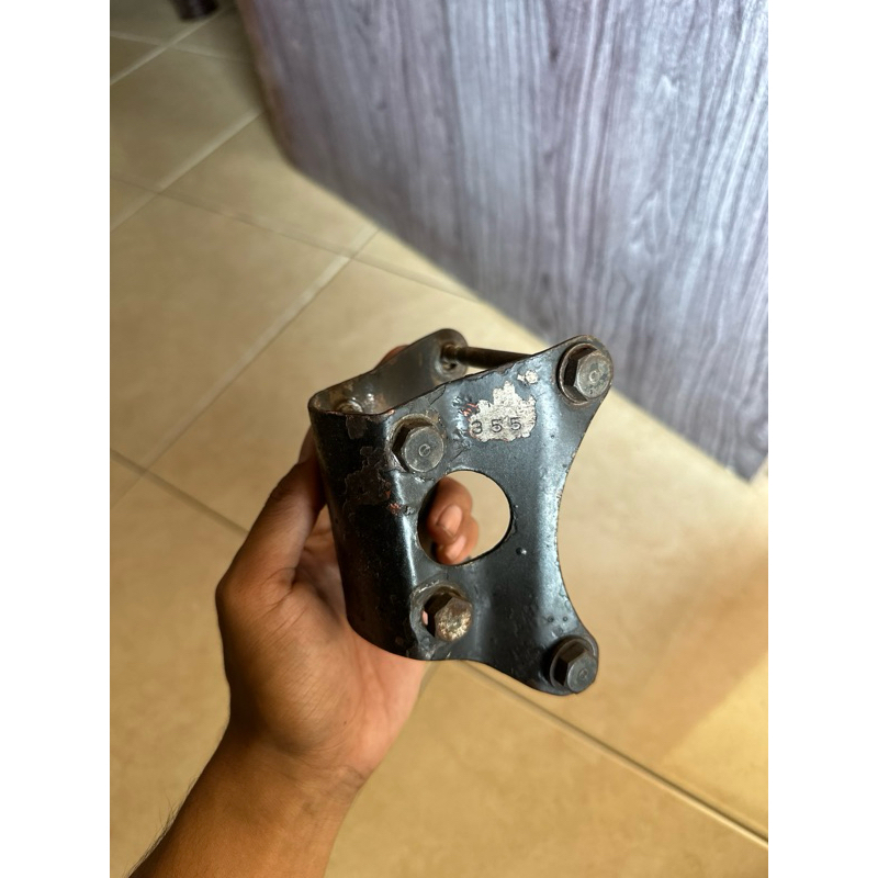 Pangkon Mesin Honda XL125 original copotan