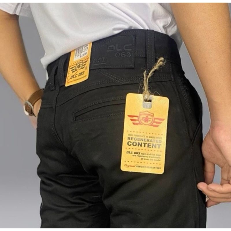 Celana Pendek Kanvasa Original DLC 063//Celana Kanvas Minyak Original D LOCO 063