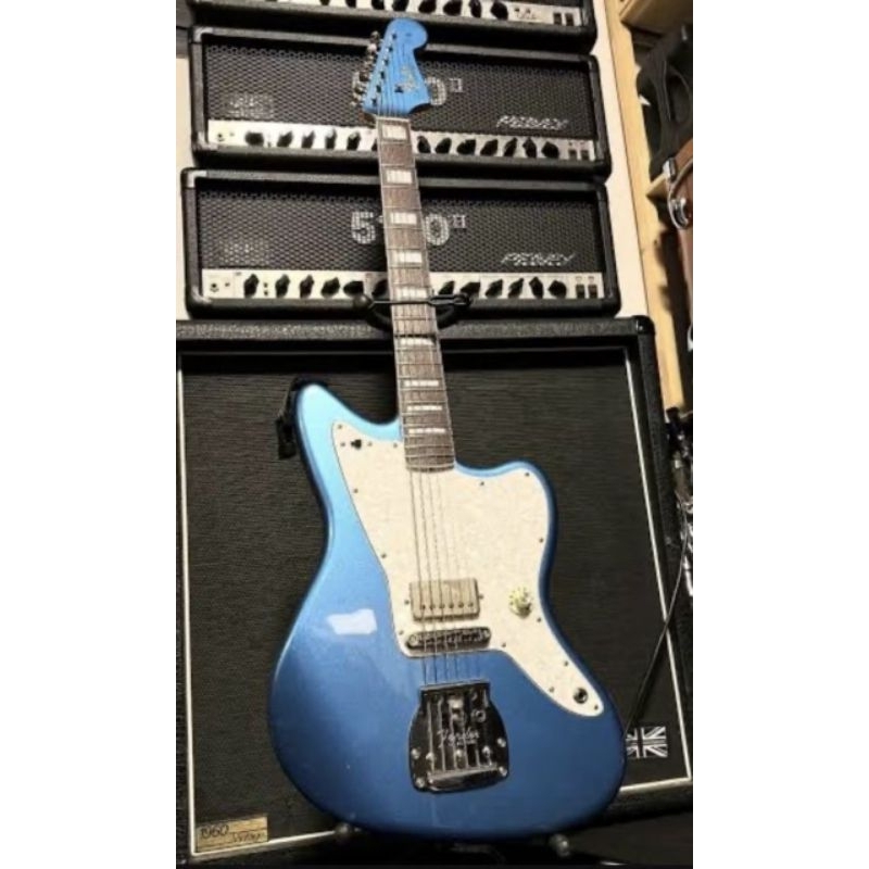 Custom Order Jazzmaster