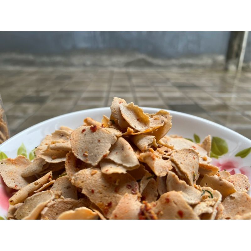 

Basreng Renyah 250 gram